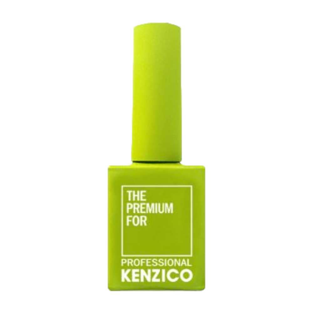 Kenzico Korean Gel Polish, Falling In Coral Colour Gel Polish MP-110
