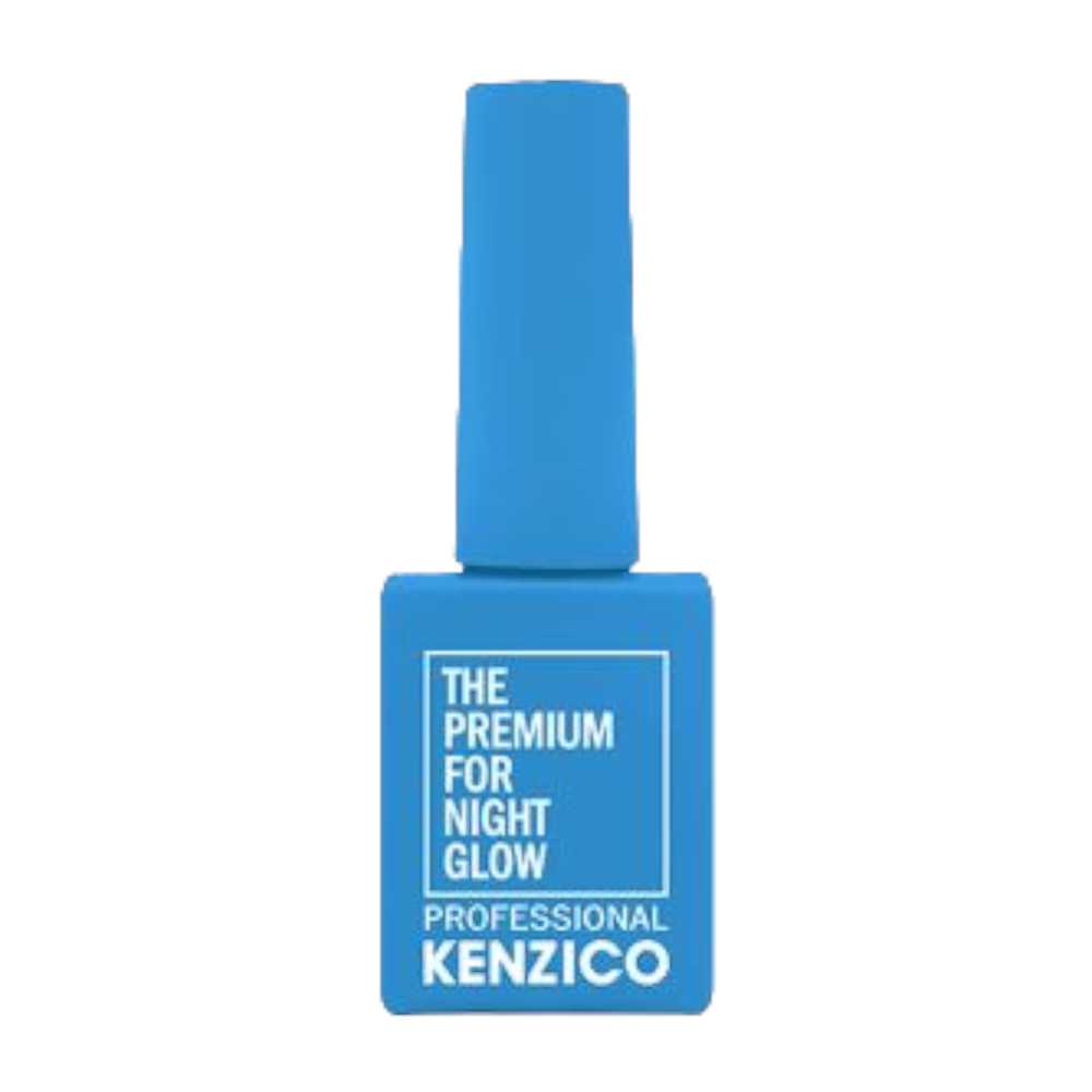 Kenzico Korean Gel Polish, Nightglow Gel Polish NG-06
