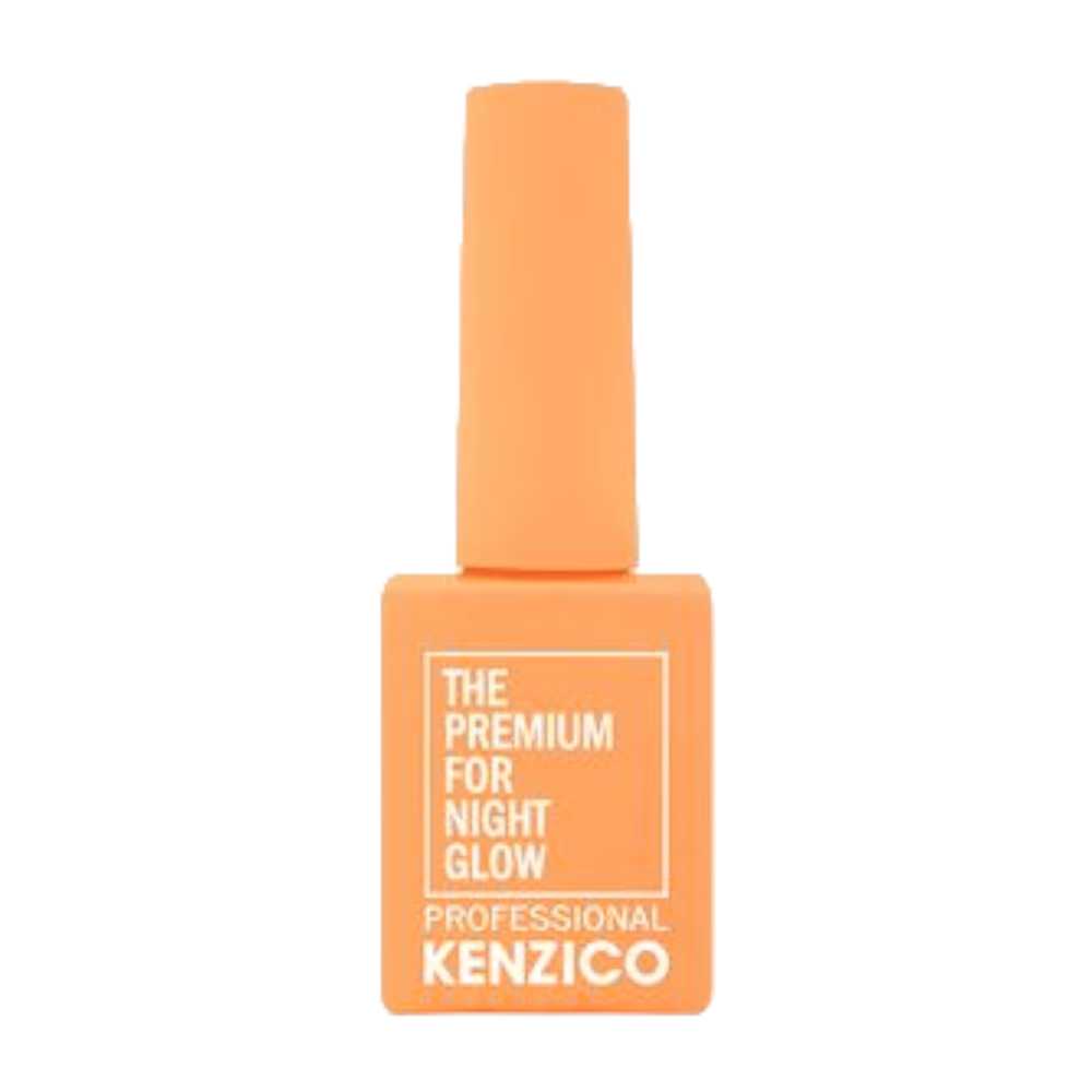 Kenzico Korean Gel Polish, Nightglow Gel Polish NG-08