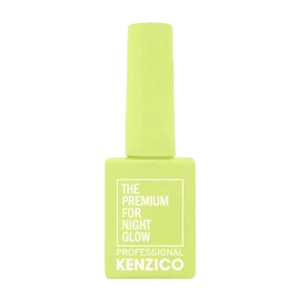 Kenzico Korean Gel Polish, Nightglow Gel Polish NG-09