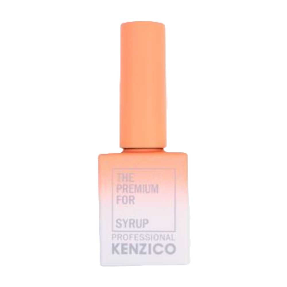 Kenzico Korean Gel Polish, Fruitade Syrup Gel Polish NG-203