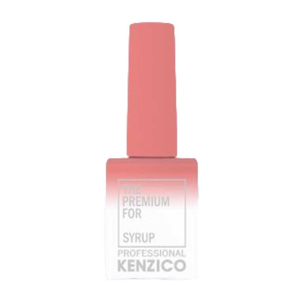 Kenzico Korean Gel Polish, Pink Romance Syrup Gel Polish NS-204