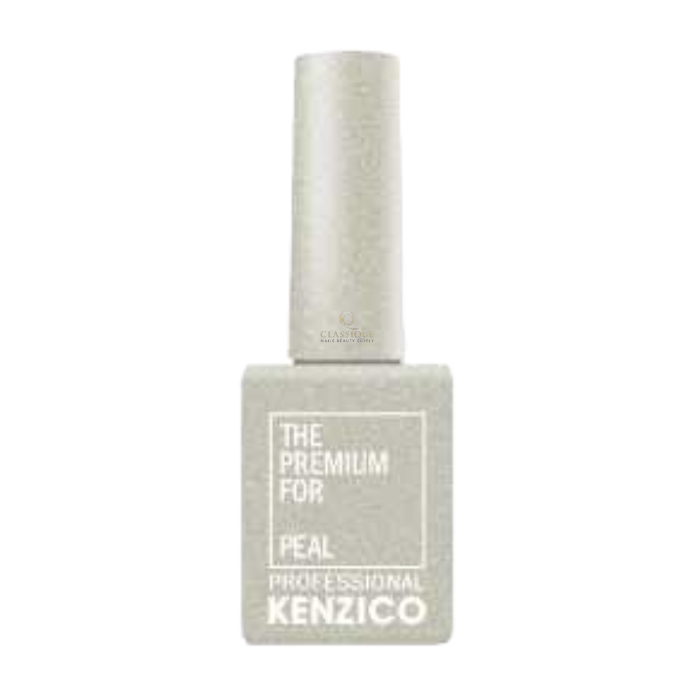 Kenzico Korean Gel Polish, Bling My Diamond Glitter Gel Polish PL-105