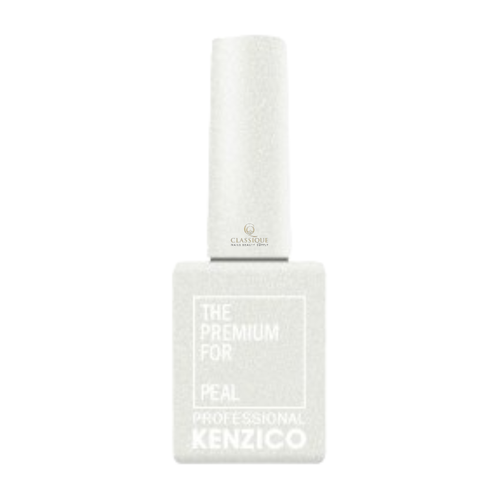 Kenzico Korean Gel Polish, Bling My Diamond Glitter Gel Polish PL-201