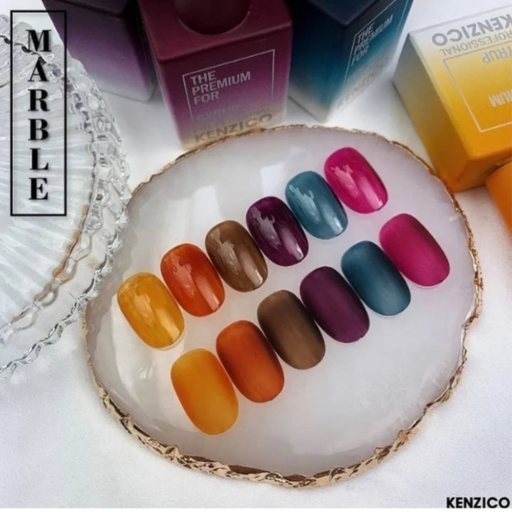 best korean gel polish kenzico sr02