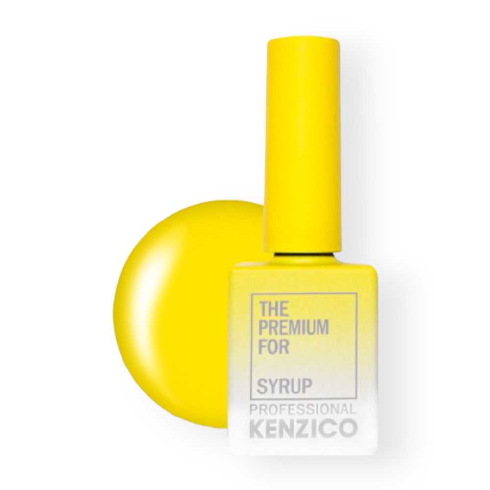 Kenzico Malrang - Syrup Colour Gel Nail Polish SR-209