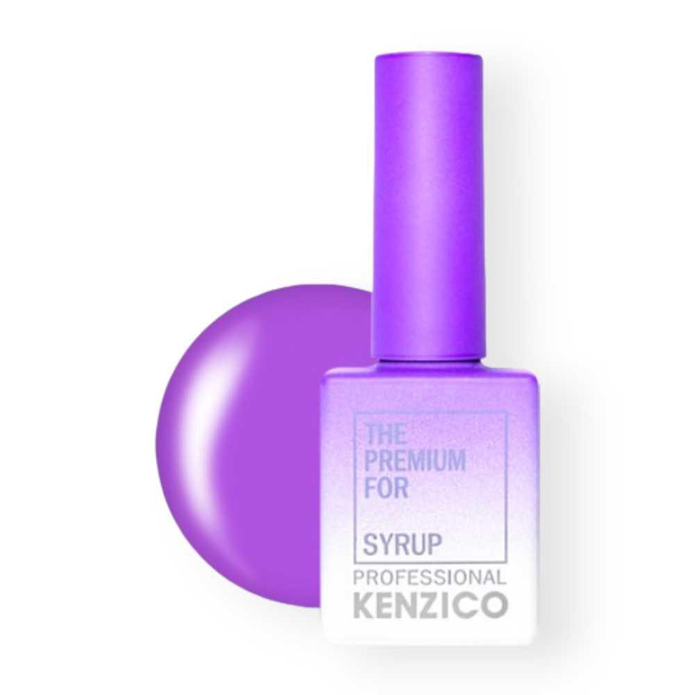 Kenzico Malrang - Syrup Colour Gel Nail Polish SR-212