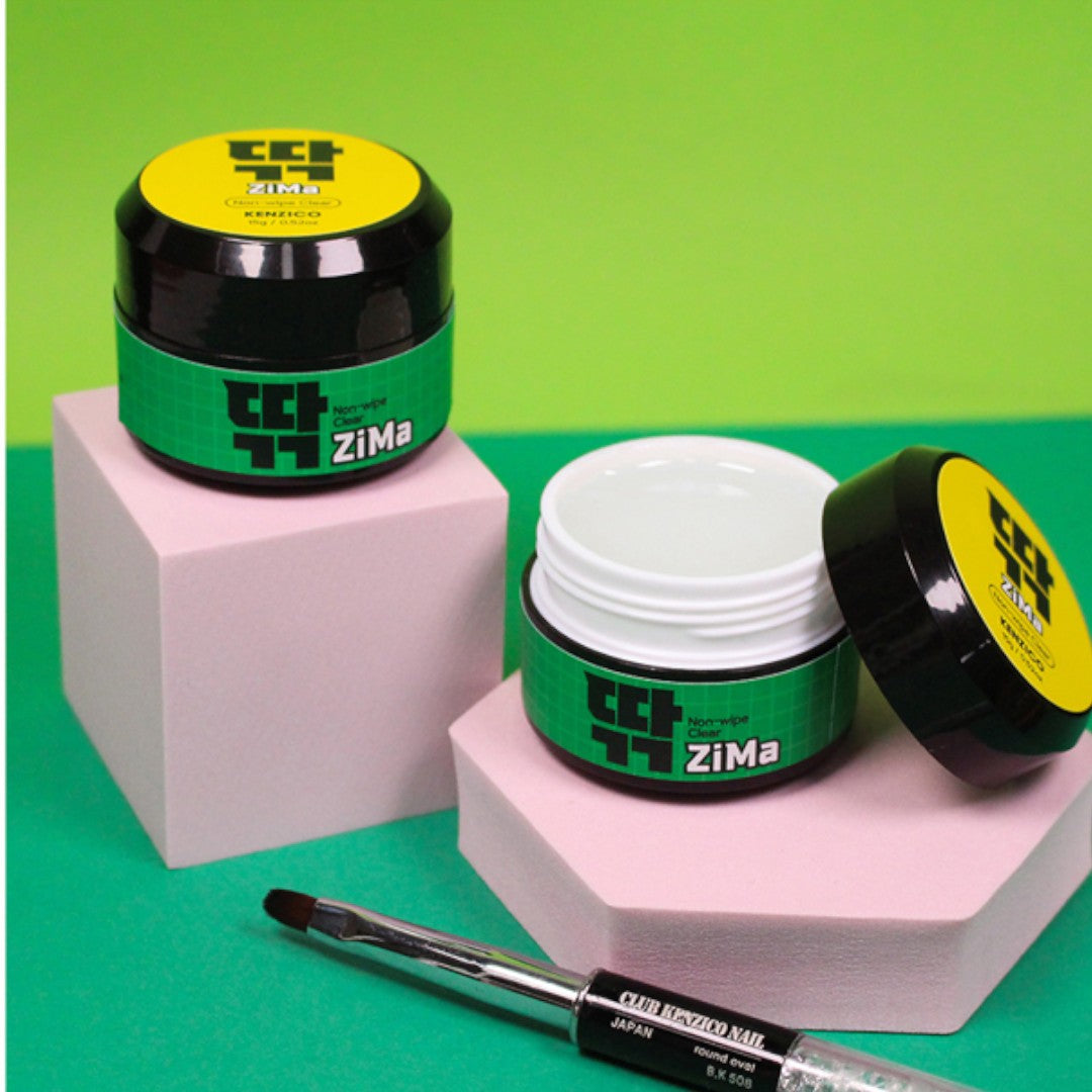 Kenzico Zima Non-wipe Clear Gel 15ml