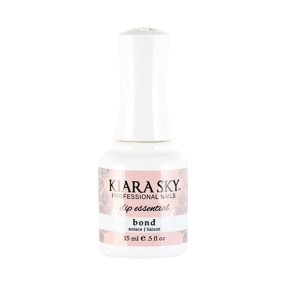 Kiara Sky Dipping Liquid 0.5oz - Step 1, Prep/ Bond
