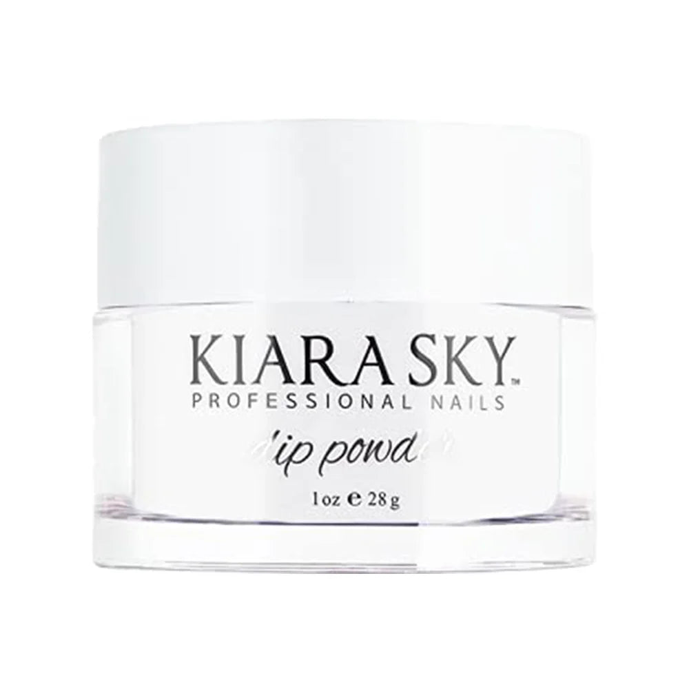 Kiara Sky Dipping Powder 1oz - Frosted Sugar #D555 - Classique Nails Beauty Supply