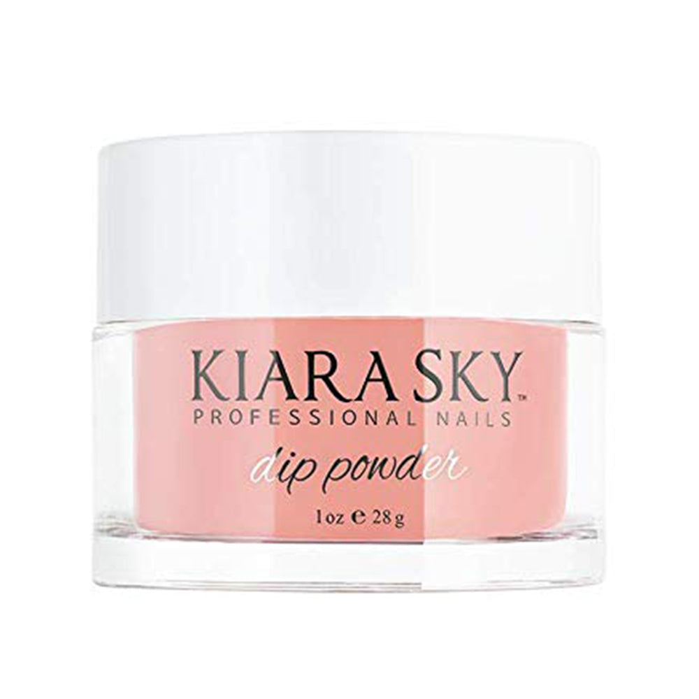 Kiara Sky Dipping Powder 1oz - Cheeky #D607 - Classique Nails Beauty Supply