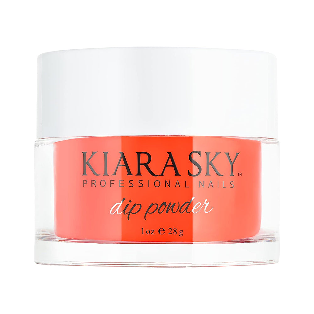 Kiara Sky Dipping Powder 1oz - Feeling Beachy #D586 - Classique Nails Beauty Supply