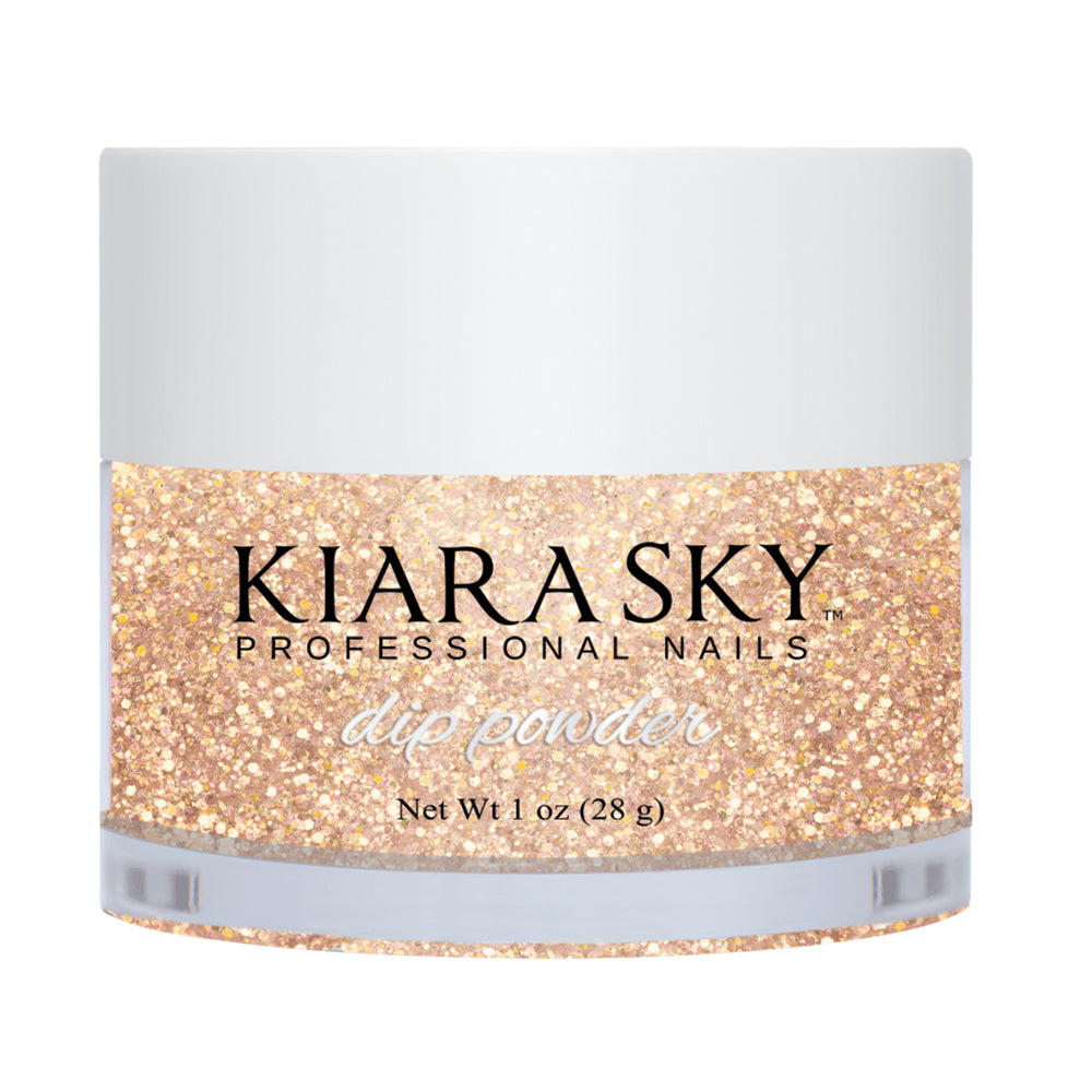 Kiara Sky Dipping Powder 1oz - First Class Ticket #D625 - Classique Nails Beauty Supply