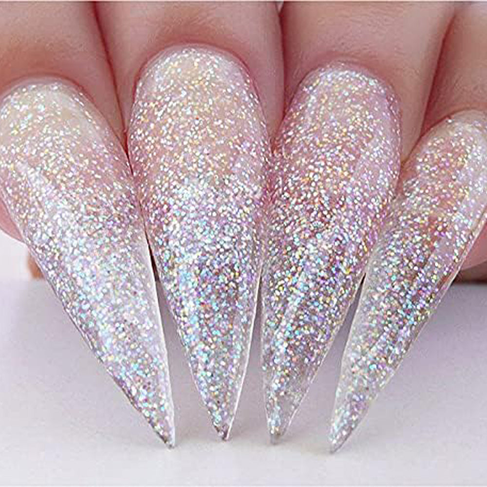 Kiara Sky Dipping Powder 1oz - Iceberg #D488 - Classique Nails Beauty Supply