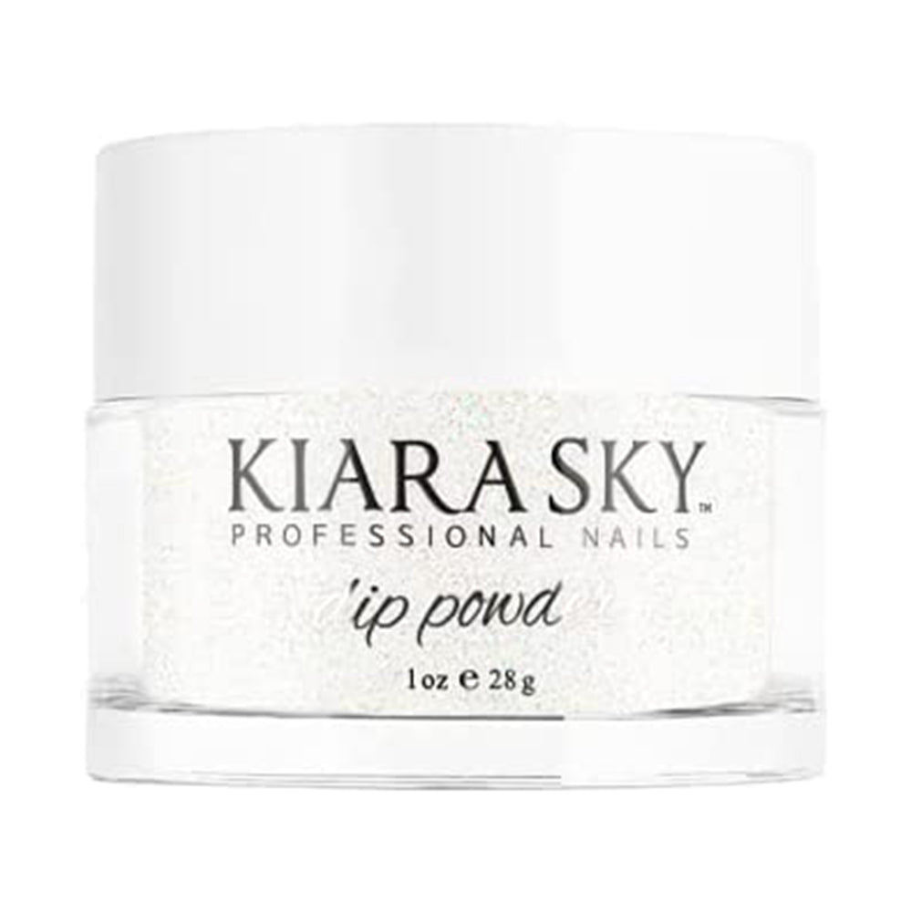 Kiara Sky Dipping Powder 1oz - Iceberg #D488 - Classique Nails Beauty Supply