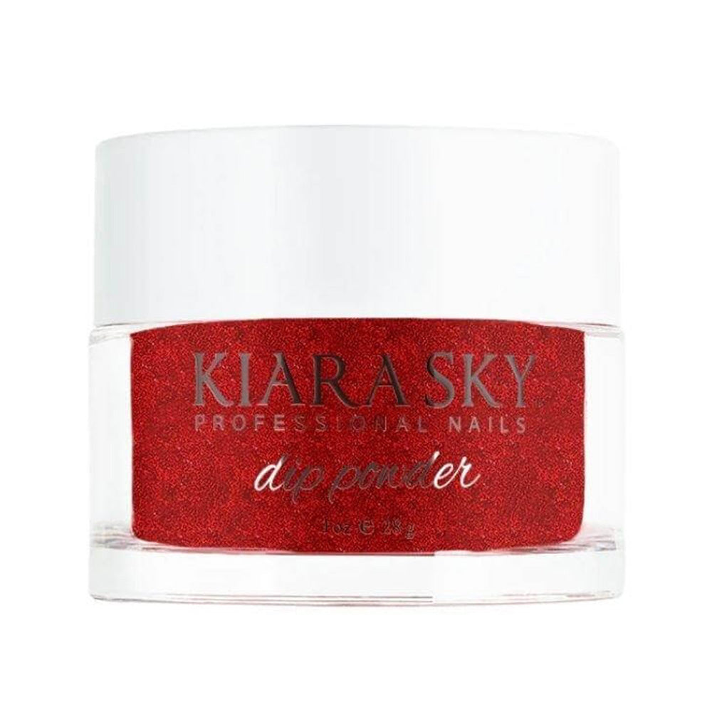 Kiara Sky Dipping Powder 1oz Let's Get Rediculous, professional nails