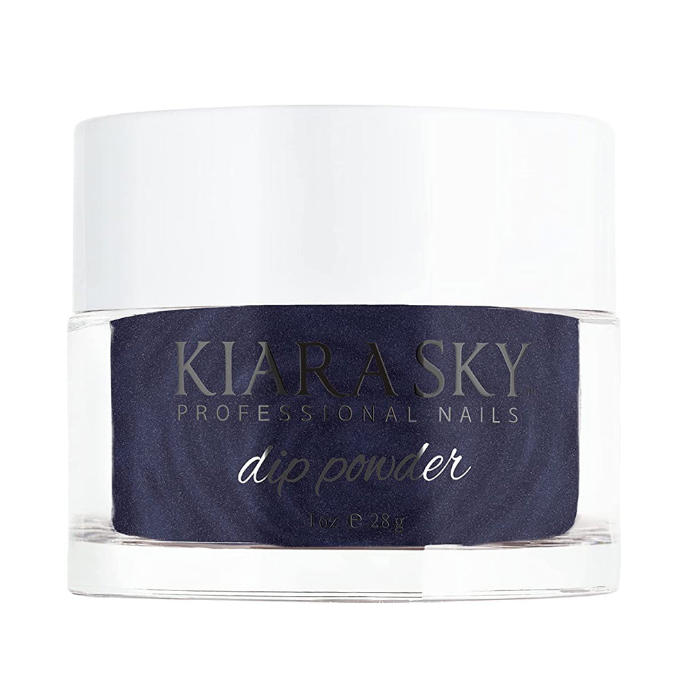 Kiara Sky Dipping Powder 1oz - Let's Get Sirius #D628 - Classique Nails Beauty Supply