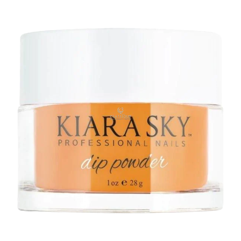 Kiara Sky Dipping Powder 1oz - Pour Decisions #D642 - Classique Nails Beauty Supply