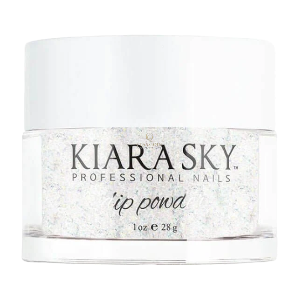 Kiara Sky Dipping Powder 1oz - Shooting Star #D630 - Classique Nails Beauty Supply