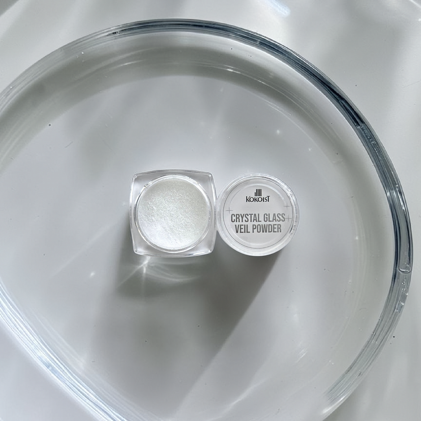 Kokoist Crystal Glass Veil Powder