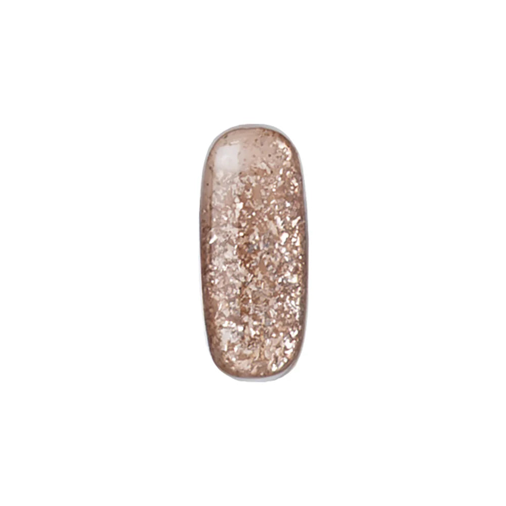 Kokoist Excel Colour Gel - Bronze Spanglitter #E-193