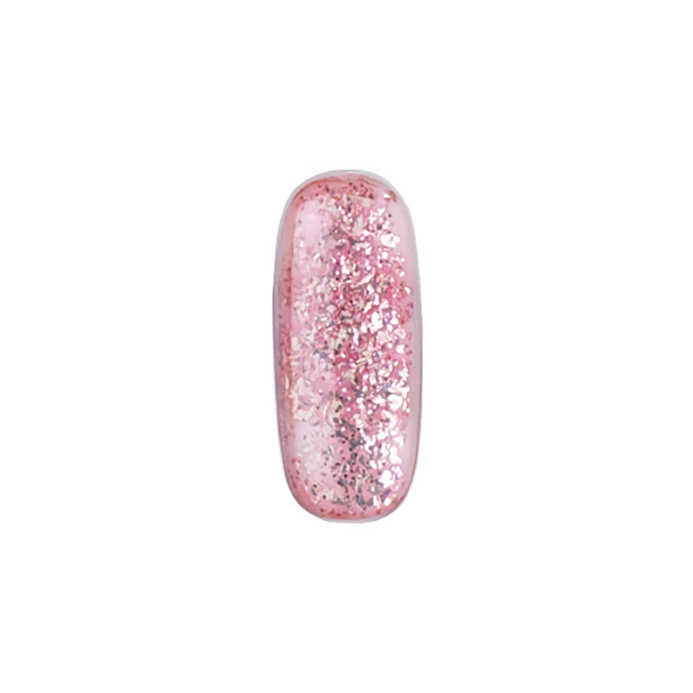 Kokoist Excel Colour Gel - Pink Spanglitter #E-191
