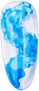 Kokoist Bleeding Ink - Blue #BI-09