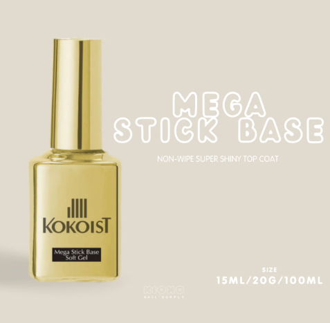 Kokoist Mega Stick Base Soft Gel 15mL #B1-10