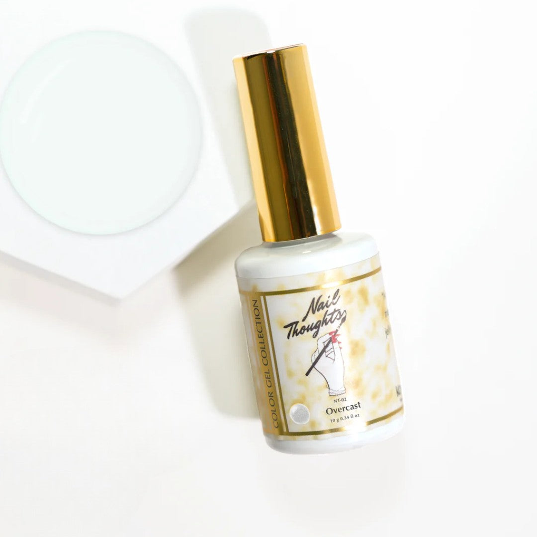 Kokoist x Nail Thoughts Colour Gel - Overcast #NT-02