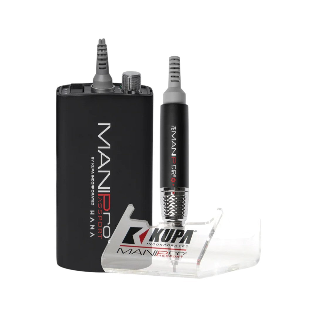 Kupa ManiPro Hana Complete w/ Hana Handpiece - Phantom