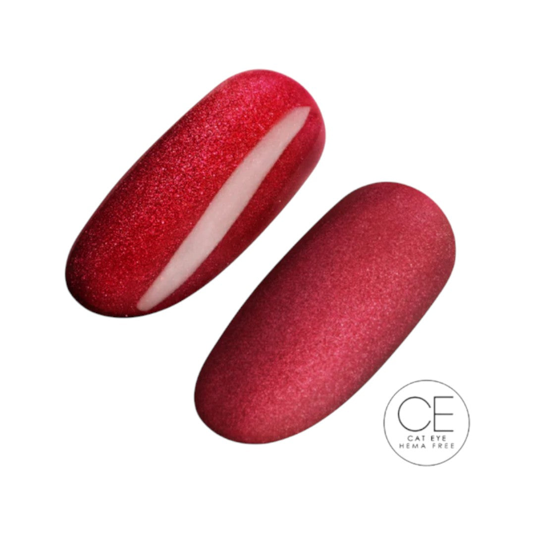 Ugly Duckling Cat Eye Gel Polish (HEMA-Free) - Lovebomb #056