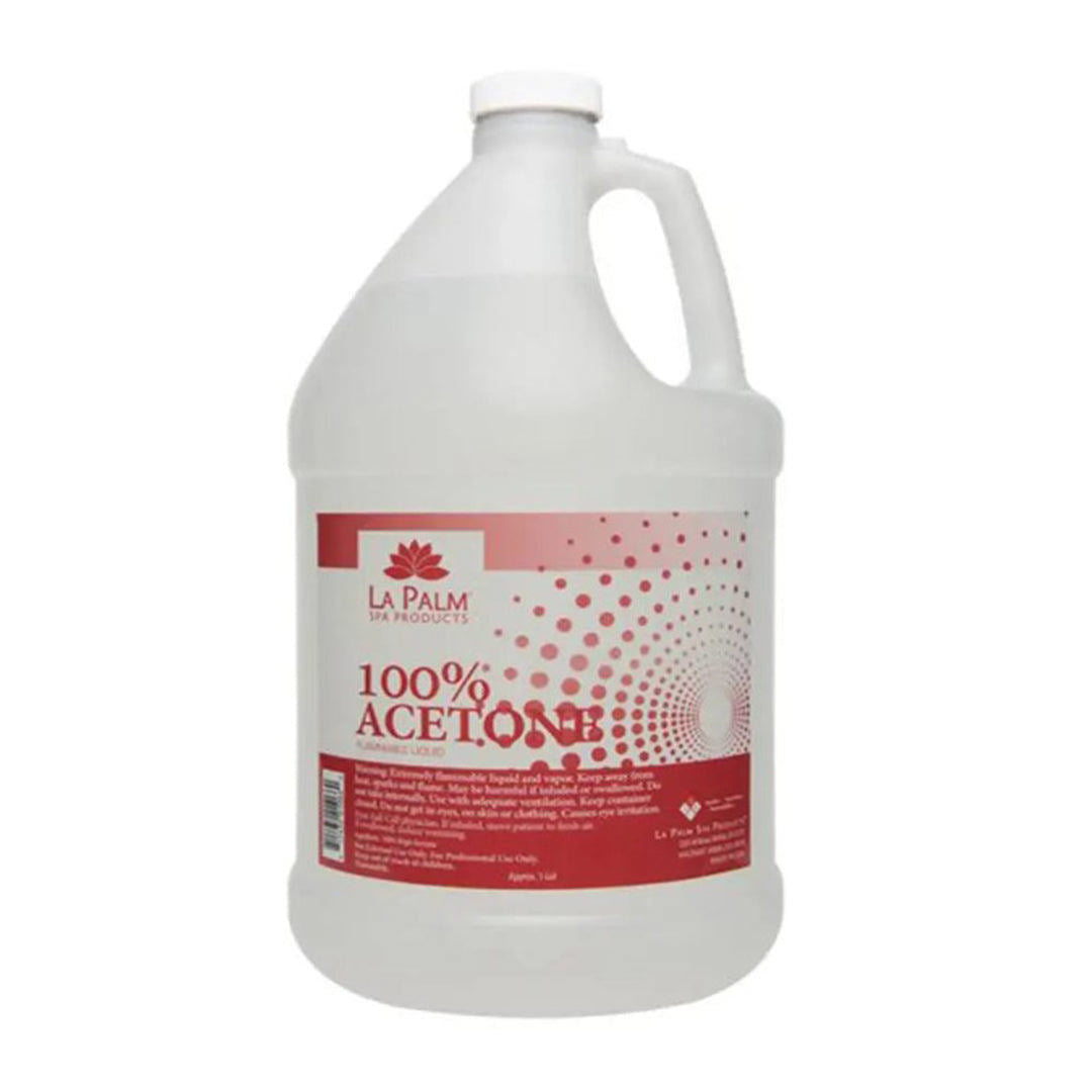 La Palm 100% Acetone - 1Gal