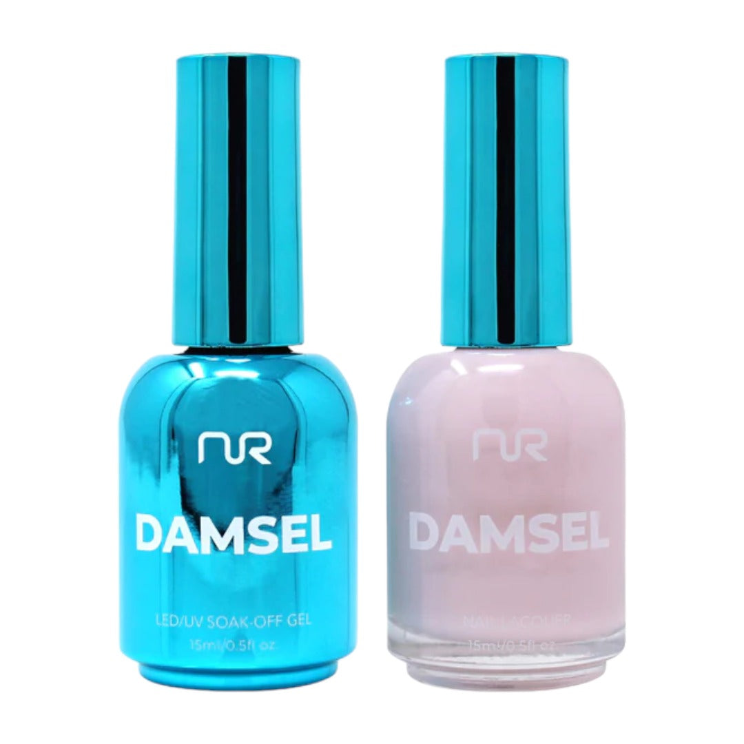 Lavish-Damsel Gel & Lacquer Duo #05