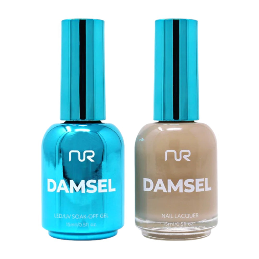 Lavish-Damsel Gel & Lacquer Duo #33