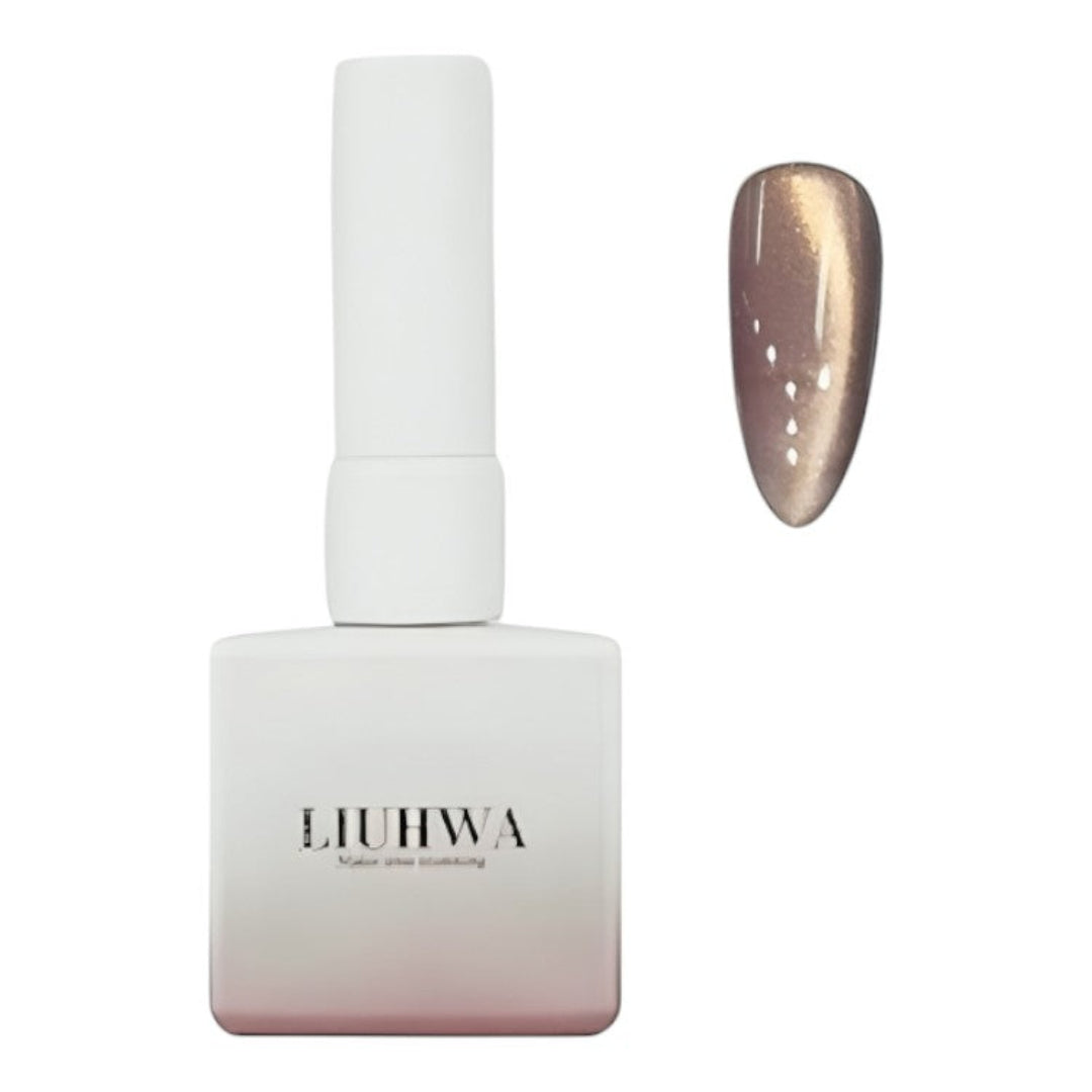 Liuhwa Cat Eye Gel Polish L091, hema free gel polish, korean beauty store, korean store, korean beauty store near me, korean beauty store toronto, korean store toronto, korean beauty store montreal, korean store in mississauga, korean store vancouver, korean beauty stores toronto, korean skincare store