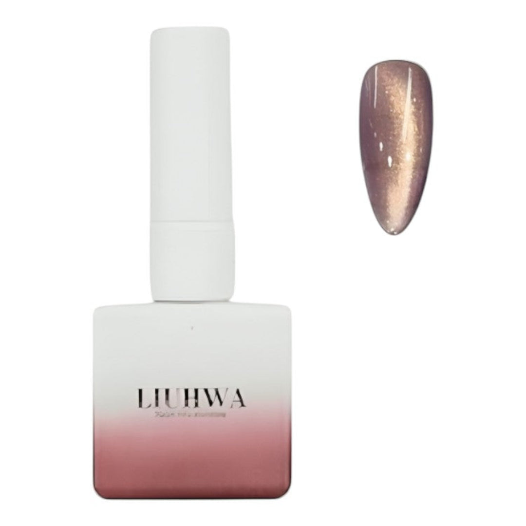 Liuhwa Cat Eye Gel Polish L093, hema free gel polish, korean beauty store, korean store, korean beauty store near me, korean beauty store toronto, korean store toronto, korean beauty store montreal, korean store in mississauga, korean store vancouver, korean beauty stores toronto, korean skincare store