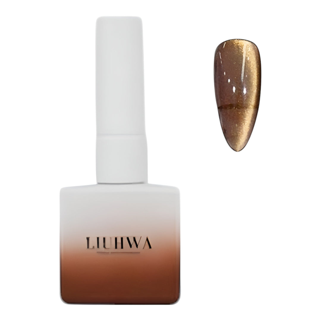 Liuhwa Cat Eye Gel Polish L099, hema free gel polish, korean beauty store, korean store, korean beauty store near me, korean beauty store toronto, korean store toronto, korean beauty store montreal, korean store in mississauga, korean store vancouver, korean beauty stores toronto, korean skincare store