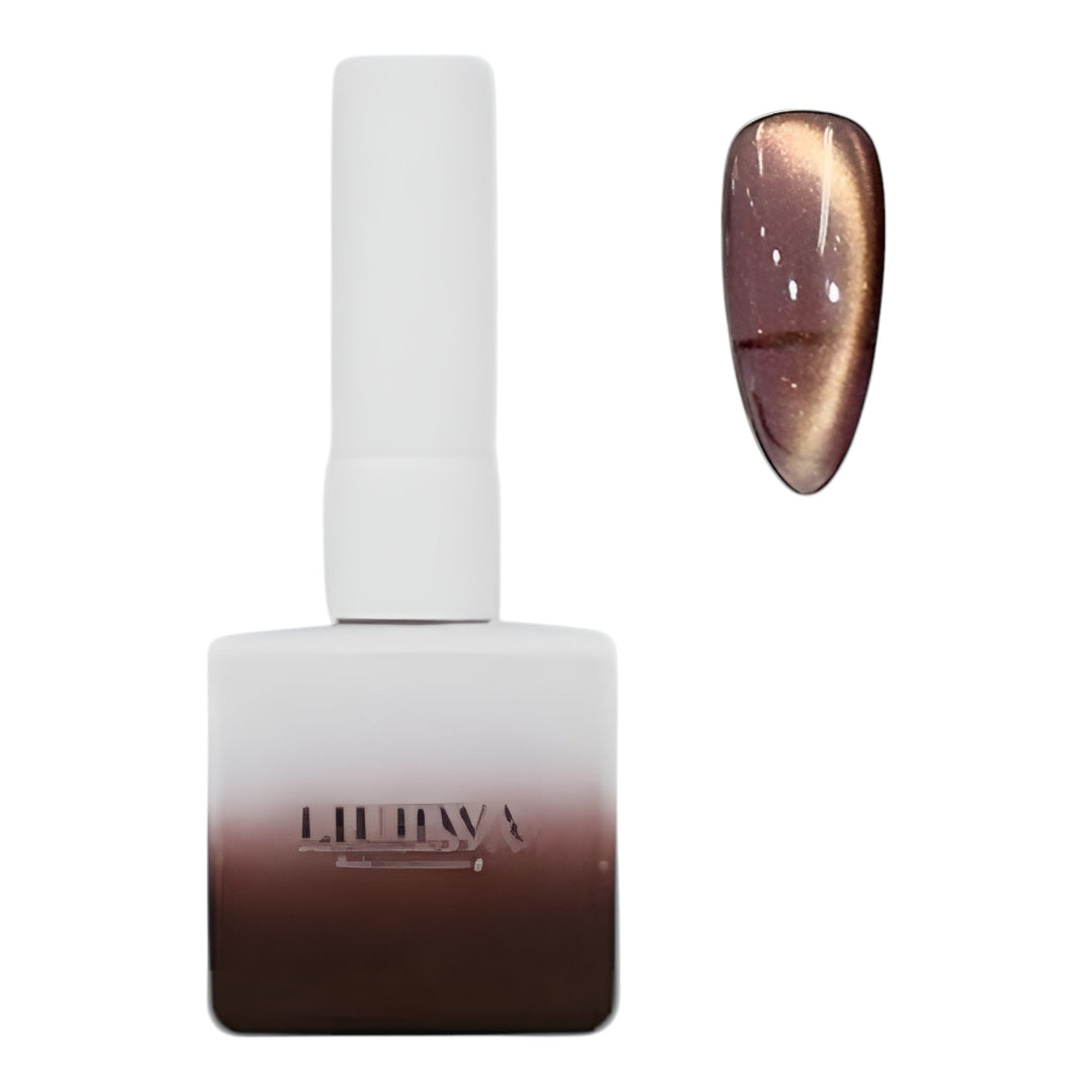 Liuhwa Cat Eye Gel Polish L100, hema free gel polish, korean beauty store, korean store, korean beauty store near me, korean beauty store toronto, korean store toronto, korean beauty store montreal, korean store in mississauga, korean store vancouver, korean beauty stores toronto, korean skincare store