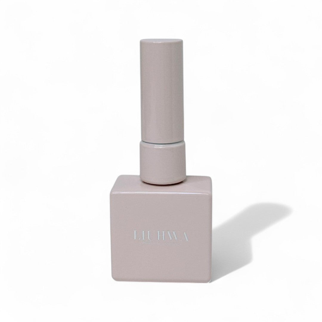 Liuhwa Sheer Syrup Hema Free Gel Polish L103, nail sheer, she nails