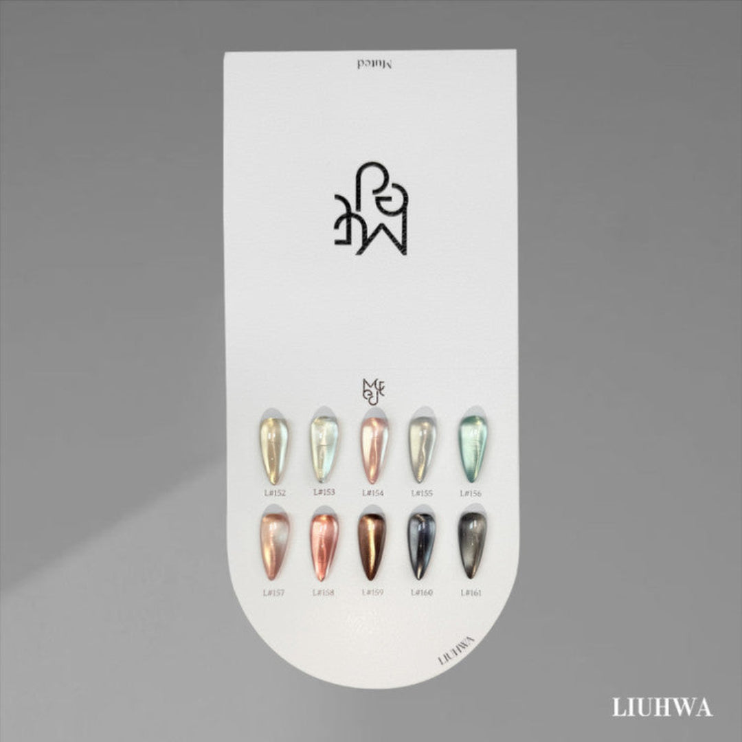Liuhwa Cat Eye Gel Polish (HEMA-Free) #L157