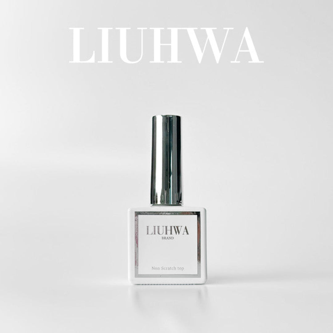 Liuhwa Gel Top Coat (HEMA-Free) - Non-Scratch Top