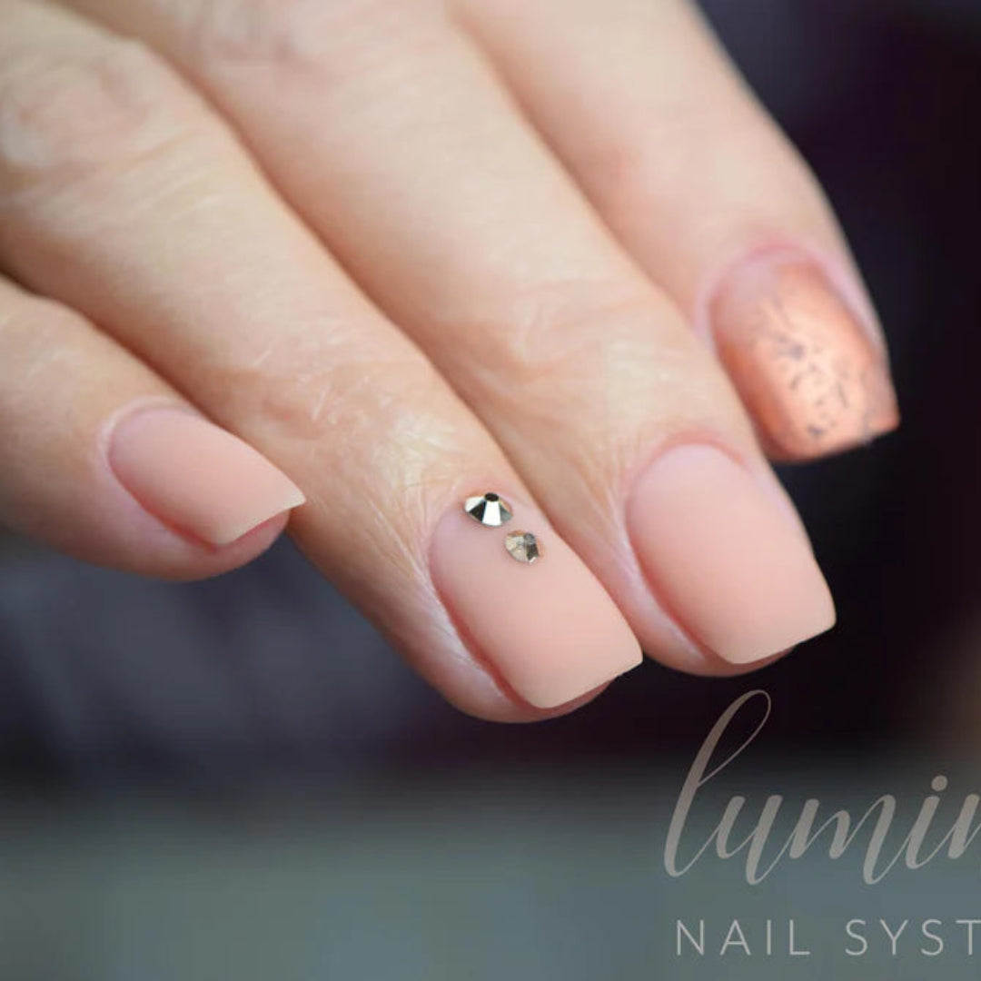 Luminary Empower Matte Top Coat (10mL)