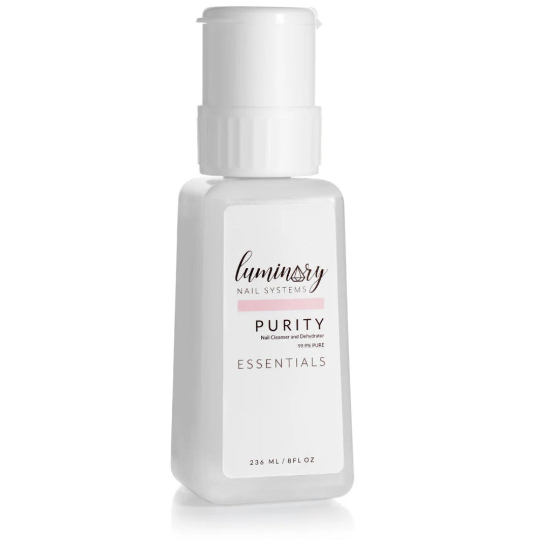 Luminary Nail Cleanser and Dehydrator - Purity