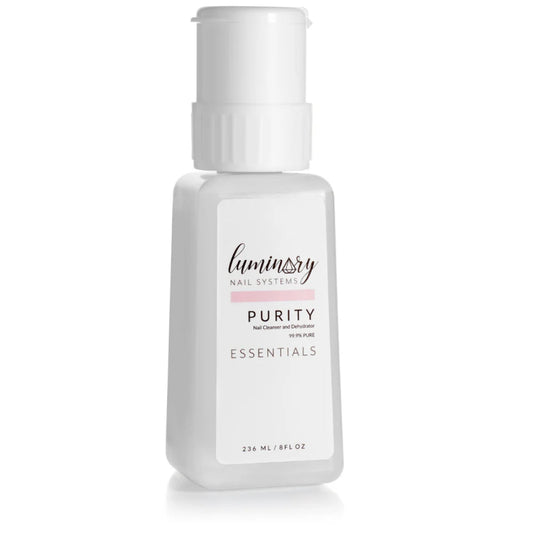 Luminary Nail Cleanser and Dehydrator - Purity