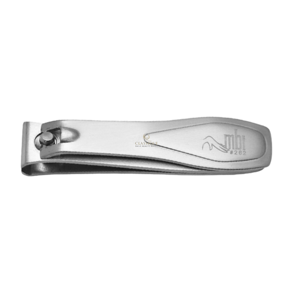 MBI-262 Nail Clipper Flat - Classique Nails Beauty Supply
