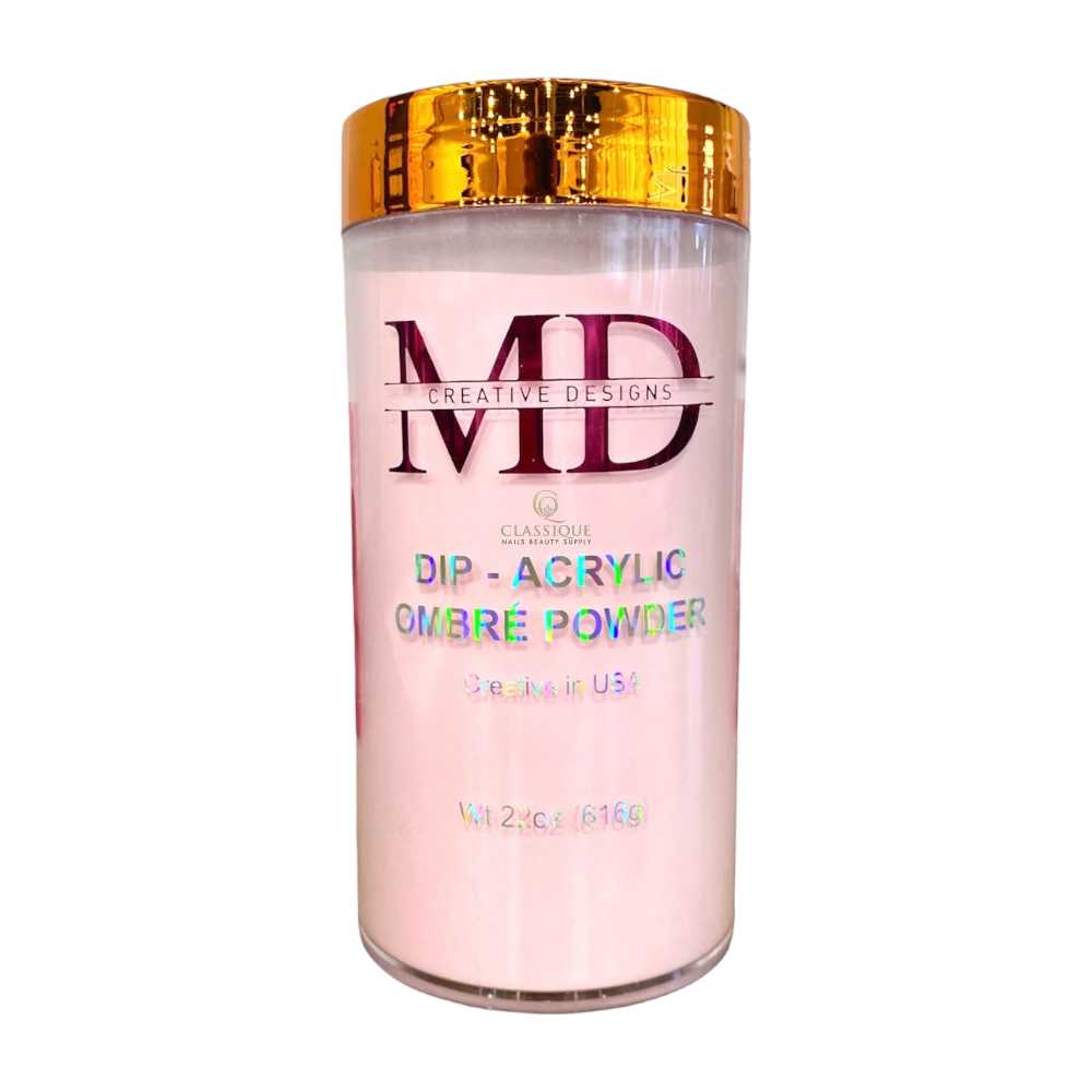 MD Nails, Acrylic & Dipping Powder - K-07 pigeon blue, s n s dipping powder, vip nail supply