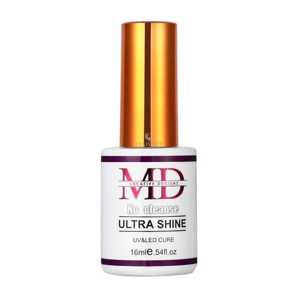 MD GEL Ultra Shine Top Coat - Extreme Shine Top Coat