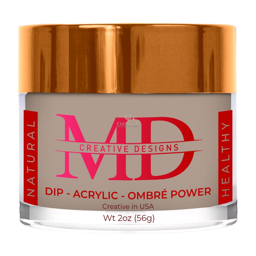 MD Nails, Acrylic & Dipping Powder - 13 sage green, best acrylic powder brands, pro nail supply
