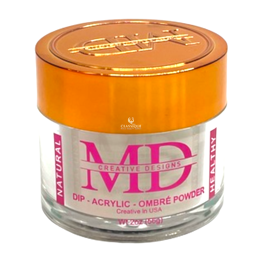 MD Dipping Powder 2in1 #118 - Classique Nails Beauty Supply