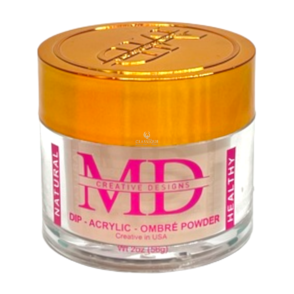 MD Dipping Powder 2in1 #120 - Classique Nails Beauty Supply